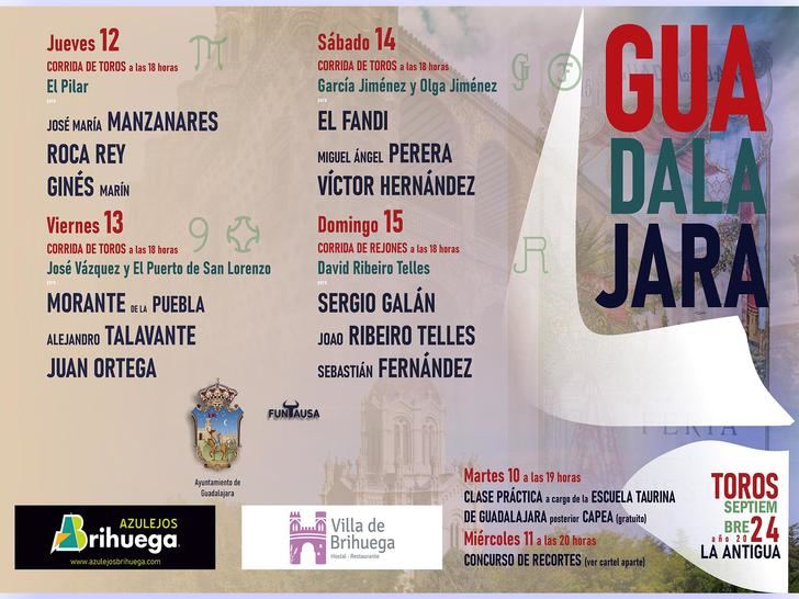 Un cartel de lujo para la Feria de la Antigua 2024, con grandes figuras como Roca Rey, Talavante, Manzanares, Miguel Ángel Perera y Ginés Marín