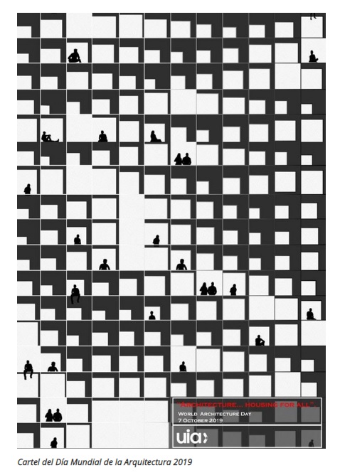 Castilla–La Mancha celebrará el Día Mundial de la Arquitectura (7-0)