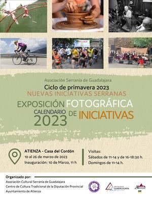 Primavera cargada de eventos gracias a la Asociación Serranía de Guadalajara