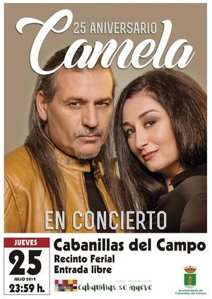 Más de 60 actos en el Programa de las Fiestas 2019 de Cabanillas del Campo, del 23 al 28 de julio