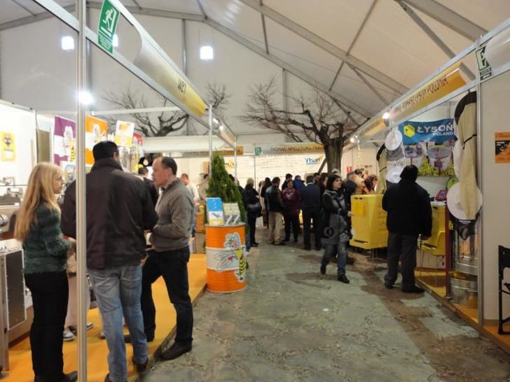 Convocado el concurso del cartel anunciador de la XXXVIII Feria Apícola de Pastrana