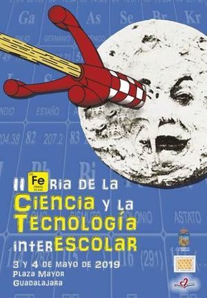 En mayo, gran cita de la ciencia y la tecnolog&#237;a de Castilla-La Mancha en Guadalajara