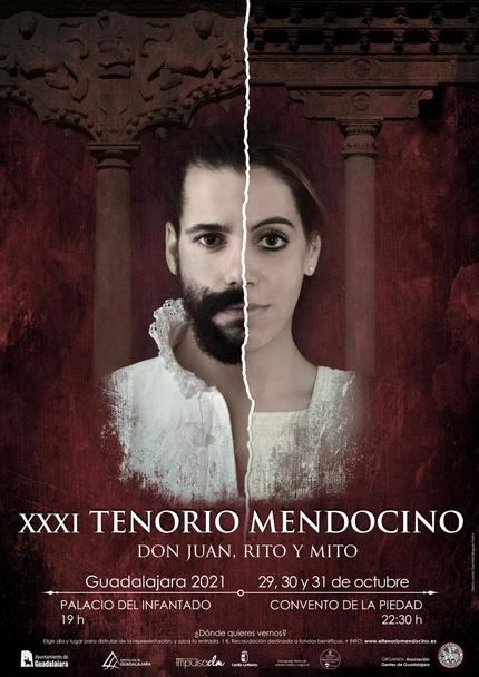 Concurso del Cartel anunciador de la XXXII edición del Tenorio mendocino