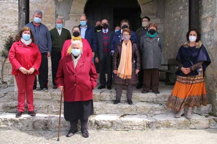 Casasana manifiesta la fe en su patrón San Marcos