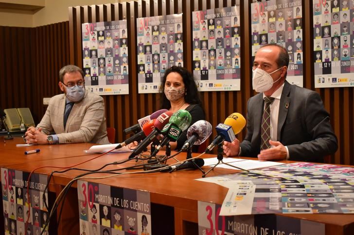 Guadalajara tendrá una Casa de los Cuentos, con actividades durante todos los días año y un gran centro documental del Maratón