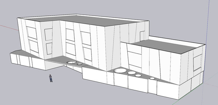 El Ayuntamiento inicia la contratación de las obras de ampliación de la Casa de la Cultura de Azuqueca