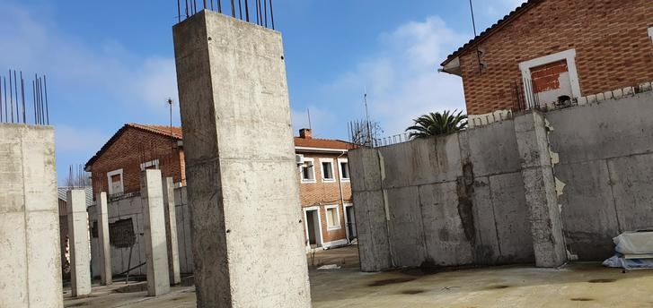 El PP de Azuqueca quiere saber qué ha pasado con el millonario proyecto de ampliación de la Casa de Cultura