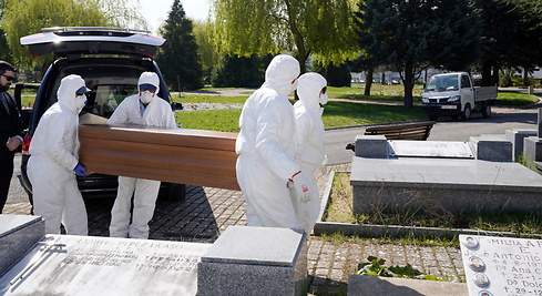 Castilla-La Mancha tiene el triste honor de que sus cinco provincias estén situadas entre las 12 que mayor mortalidad tiene por cada 100.000 habitantes