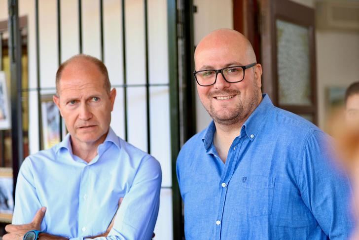 Castillo alerta de la deriva a la que nos lleva a todos los españoles el pacto oscuro PSOE-ERC fruto del chantaje constante de los independentistas