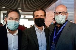 Castillo resalta la unión del PP-CLM convirtiéndose en la alternativa real al socialismo de Page