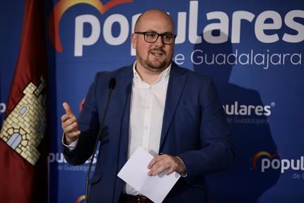 Castillo subraya que “frente a la hipocresía de los socialistas "existe una alternativa que genera esperanza en los ciudadanos y se llama Partido Popular” 