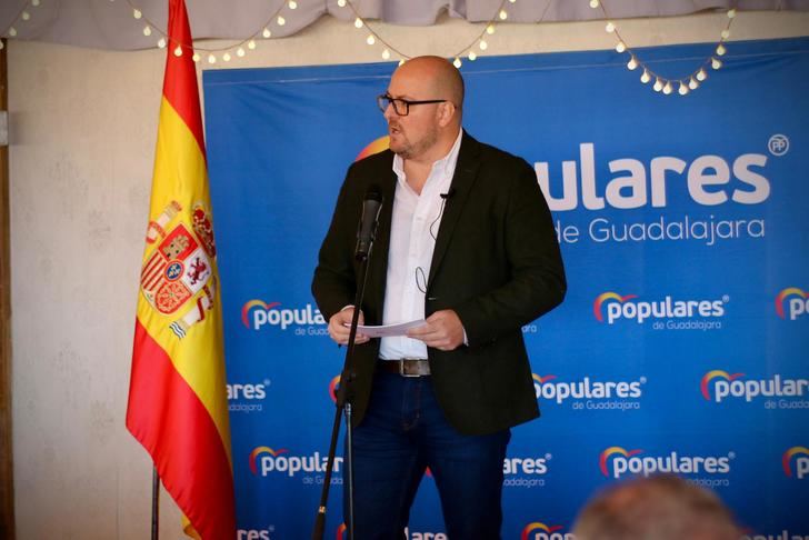 Castillo: Tenemos la obligación de mantenernos despiertos y que el espíritu del 12 de noviembre en la plaza de Santo Domingo se mantenga vivo