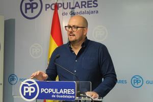 Castillo asegura que el proyecto ilusionante del Partido Popular “llegará a Castilla-La Mancha de la mano de Paco Núñez y a España con Casado”