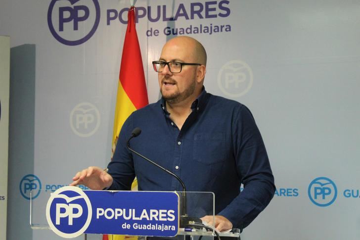 Castillo asegura que el proyecto ilusionante del Partido Popular “llegará a Castilla-La Mancha de la mano de Paco Núñez y a España con Casado”