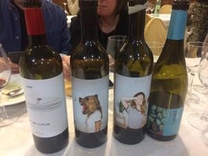 Nueva Cata de Vinos de Toro en el restaurante 