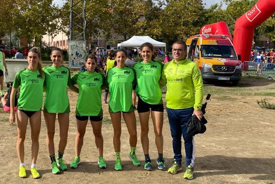 El CAUG participará este domingo en el Campeonato de España de Campo a Través