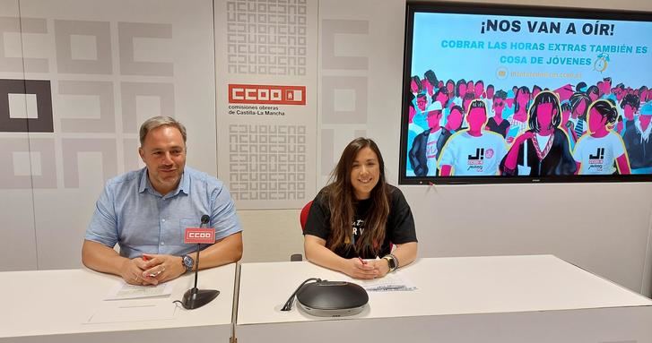 La justicia ordena a una ETT readmitir e indemnizar a una trabajadora de Toledo a la que despidió en periodo de prueba por negarse a seguir haciendo a diario horas extras sin cobrar