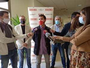 CCOO GUADALAJARA : Incrementar las pensiones mínimas y las pensiones no contributivas debe formar parte de la segunda fase del acuerdo de pensiones con el Gobierno