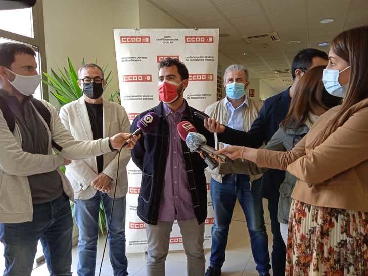 CCOO GUADALAJARA : Incrementar las pensiones mínimas y las pensiones no contributivas debe formar parte de la segunda fase del acuerdo de pensiones con el Gobierno