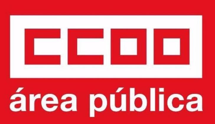 CCOO vota no a la Oferta de Empleo Público de la Administración regional para 2023