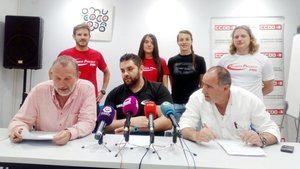 CCOO denuncia precariedad en los contratos de las actividades deportivas municipales de Guadalajara