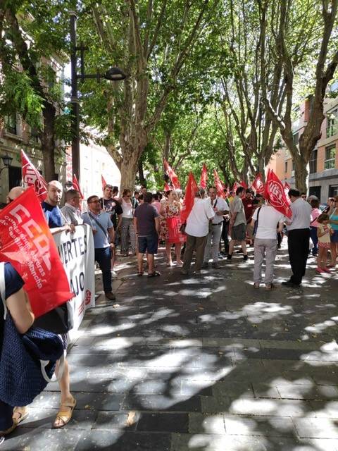 UGT y CCOO exigen más recursos frente a la siniestralidad laboral tras la muerte de dos jóvenes en Albacete y Guadalajara