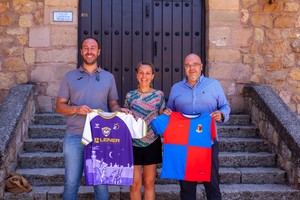 Partido histórico en La Salceda para conmemorar el 50 aniversario del CD Sigüenza