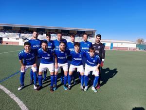 La mejoría en el juego no le es suficiente a un C.D. Yunquera que vuelve a caer derrotado