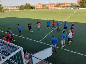El C.D.Yunquera da comienzo a la pretemporada