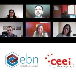 CEEI GUADALAJARA continúa buscando oportunidades en Europa para los emprendedores de la provincia