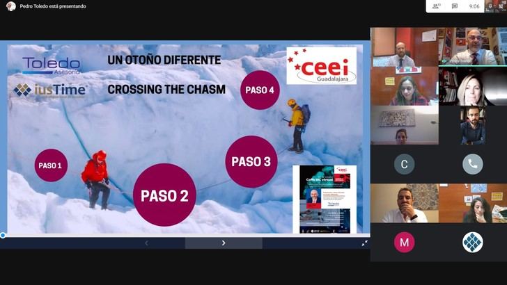 El CEEI Guadalajara comienza su actividad del último trimestre con una Jornada sobre el sello EIBT y un nuevo Coffe BIC