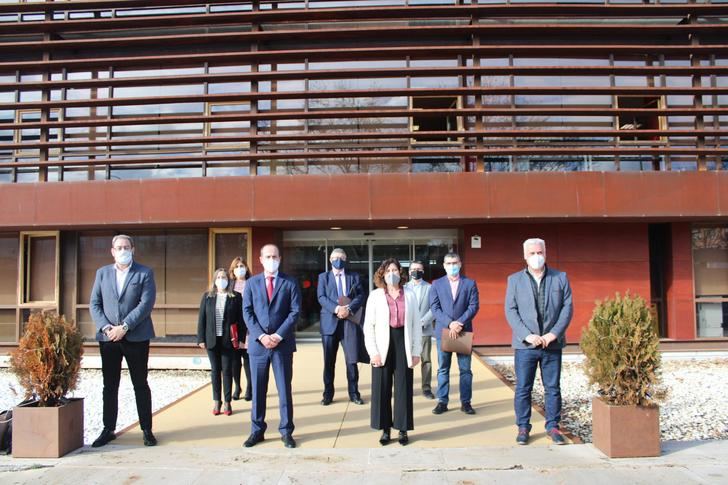 Pese a la actual situación, el CEEI Guadalajara cerrará este año con más de 300 asesoramientos, 80 talleres formativos y 59 empresas instaladas en su centro