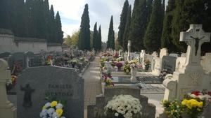 El Cementerio de Guadalajara cambia de horario con la fase 3 y el Registro municipal ampl&#237;a su atenci&#243;n