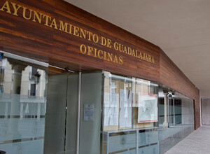 El Ayuntamiento de Guadalajara expone al público el censo electoral para las elecciones generales del 29 de noviembre
