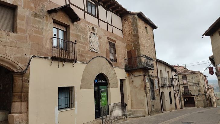 Los habitantes de Atienza muestran su inquietud tras sufrir 4 robos en los últimos días y piden agentes de Guardia Civil