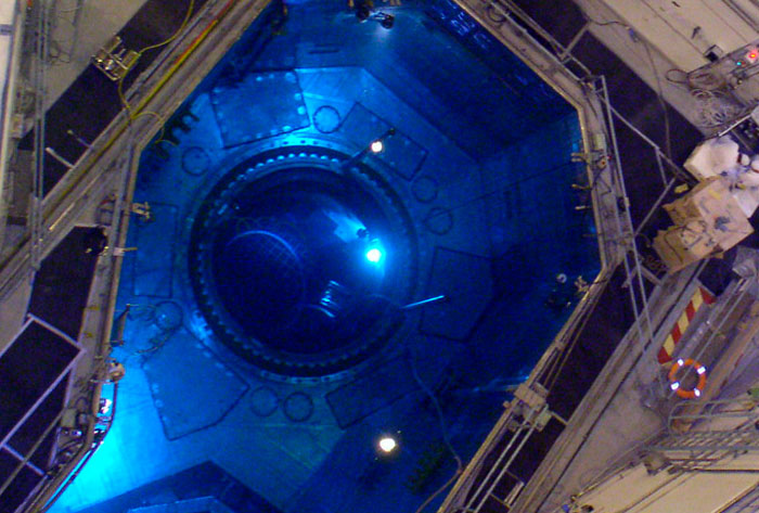 La central nuclear de Trillo ha notificado al Consejo de Seguridad Nuclear la parada no programada de la Planta, a las 16:41 horas, para la reparación de la válvula de cierre rápido