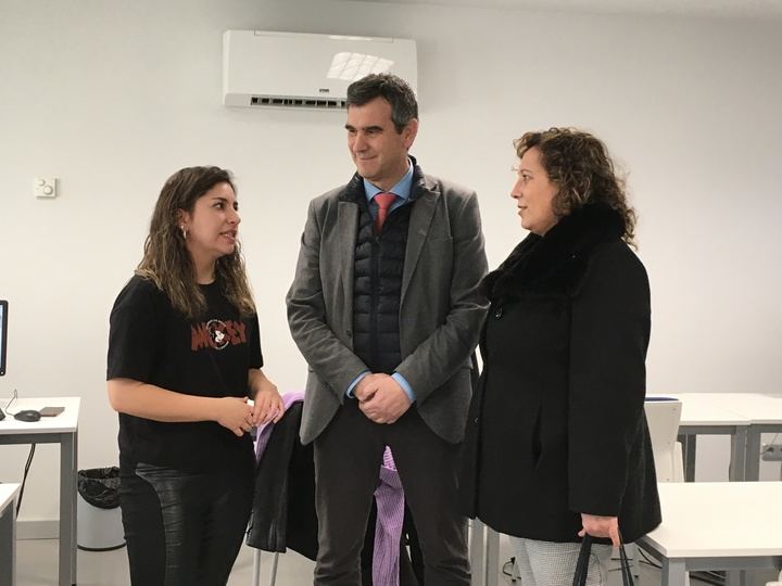 El Centro de Familia Cuartel del Henares registra más de 10.000 usos al año