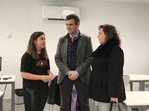 El Centro de Familia Cuartel del Henares registra más de 10.000 usos al año