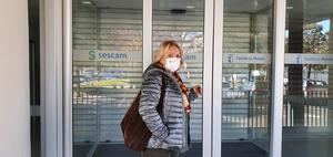 El Centro de Salud que Page inauguró en Azuqueca, está cerrado a cal y canto