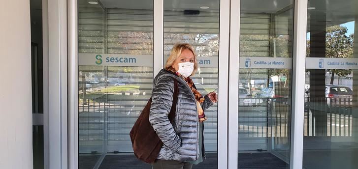 El Centro de Salud que Page inauguró en Azuqueca, está cerrado a cal y canto