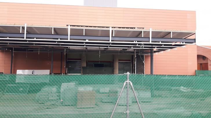 Las obras del Centro de Salud de Azuqueca siguen estancadas mientras los azudenses esperan mejoras en la atención sanitaria