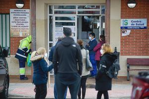 Denuncian en Guadalajara que la Atención Primaria está desbordada por la mala planificación de Page, CLM es la región con la mayor tasa de mortalidad de toda España, con 325 fallecidos por cada 100.000 habitantes