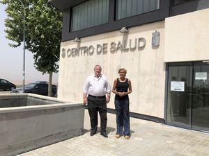 Enfando en El Casar por la falta de suplencias médicas en el Centro de Salud