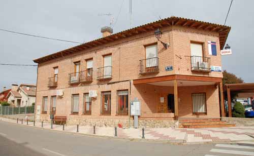 El alcalde de Yunquera de Henares insta,por escrito, a la Junta de Page a que restablezca el servicio de Pediatría en el Centro de Salud