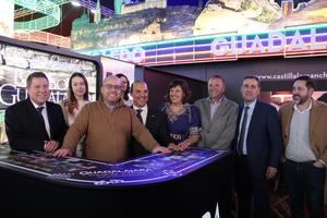 Los hosteleros de Guadalajara participan en FITUR