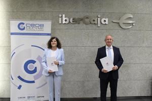 CEOE-CEPYME Guadalajara e IberCaja continúan su colaboración un año más