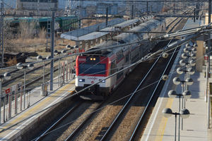 El Ayuntamiento de Azuqueca celebra el incremento de trenes CIVIS a partir de septiembre