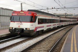 Continúan los trabajos para reanudar la C3, C3A y C2 entre Guadalajara, Atocha y Chamartín en ambos sentidos