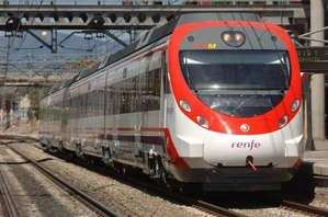El alcalde, Antonio Román, reitera la petición a RENFE de mejoras en el servicio ferroviario entre Guadalajara y Madrid
