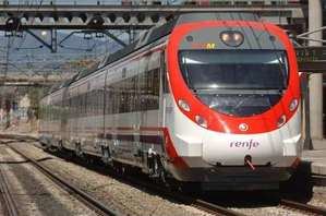 El alcalde, Antonio Román, reitera la petición a RENFE de mejoras en el servicio ferroviario entre Guadalajara y Madrid